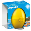 Figurka summer fun 4941 zabawa na plaży - skarbonka
