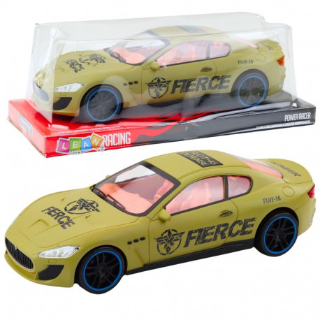 sportauto võidusõidu tagaveoline liivakarva khaki