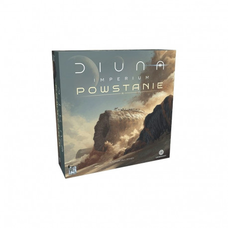 Diuna: imperium – tõus mäng