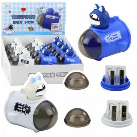 teritaja paksudele ja peenikestele pliiatsitele kosmoselaev kosmoseolend