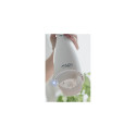 AD 4449 white Młynek do przypraw, soli i pieprzu - zestaw 3 młynków - usb