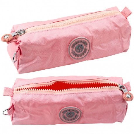 kooliorganisaator ühekambriline roosa 21,5cm