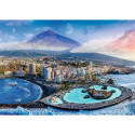 Puzzle - 1000 - vaade Tenerifele, Hispaania 10791