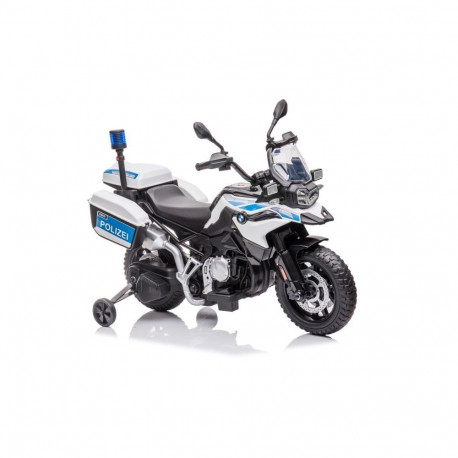 Motor JT5002B valge akuga politsei