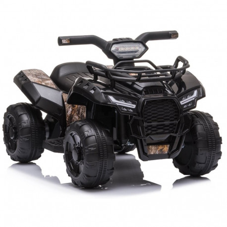 JS320 must akutoitega ATV