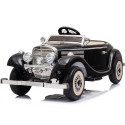 Auto na akumulator Mercedes 540K Czarny