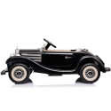 Auto na akumulator Mercedes 540K Czarny