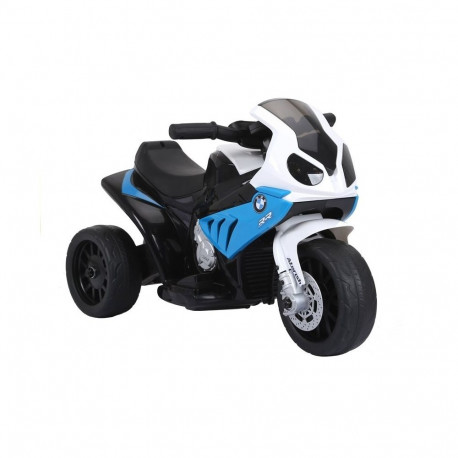 BMW aku-mootorratas S1000RR kolmerattaline, sinine