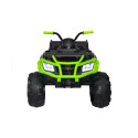 Quad BDM0909 roheline 24V akuga