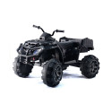 Quad na akumulator BDM 0909 Czarny 24V