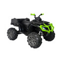 Quad BDM0909 roheline 24V akuga