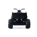Quad na akumulator BDM 0909 Czarny 24V