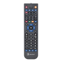 Cabletech universaalne programmeeritav 4 in 1 pult