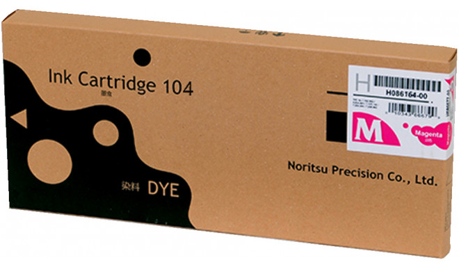 Noritsu Drylab tint 104 500ml, magenta