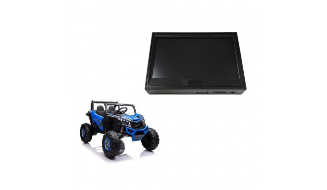"LCD-muusikapaneel autole akuga XMX613 24V"