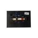 "LCD-muusikapaneel autole akuga XMX613 24V"
