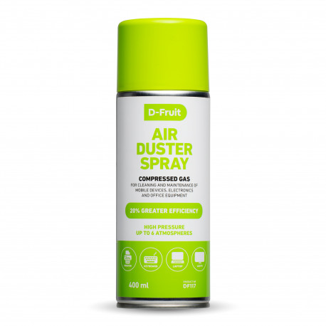 D-Fruit suruõhk DF117 400ml
