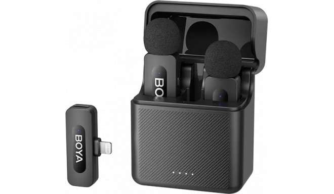 Boya wireless microphone BY-V3 Lightning