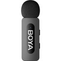 Boya juhtmevaba mikrofon BY-V30 USB-C