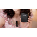 Boya juhtmevaba mikrofon BY-V30 USB-C