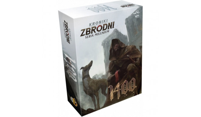 Gra kroniki zbrodni 1400