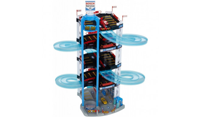 Parking bosch 5 taset