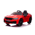 BMW M5 DRIFT punane akuauto