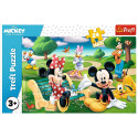 pusle - 24Maxi - Miki Hiir sõprade seltsis - Disney Standard Characters Trefl 14344