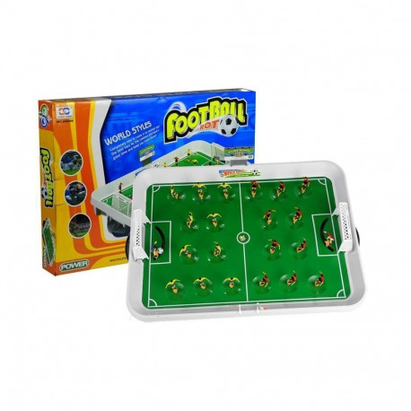 Gra Piłkarzyki Na Sprężynkach Football Duże Boisko