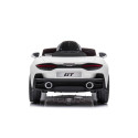 mclaren GT 12V valge akuga auto