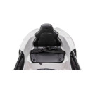 mclaren GT 12V valge akuga auto