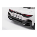 mclaren GT 12V valge akuga auto