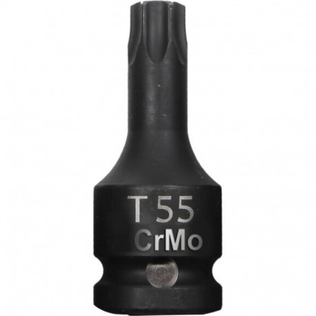 Bitonasadka udarowa 1/2" torx t40, l=60mm proline