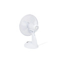44-063# Wentylator biurkowy 12"/30cm 40w biały