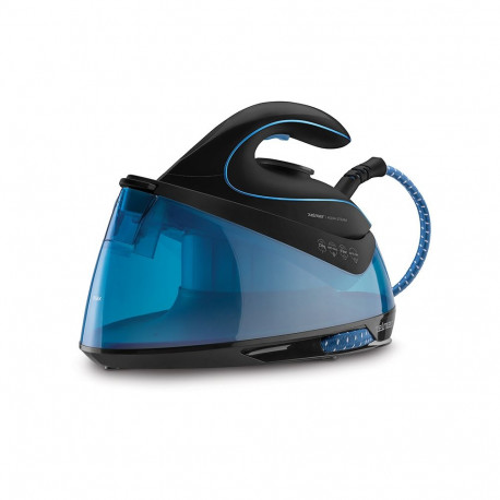 Zelmer ZIS5400 Aqua Steam Station, Black/Blue