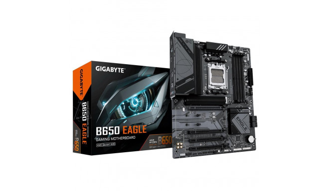 GIGABYTE AMD B650SAM5ATXMemory DDR5Memory slots 4B650EAGLE1.2