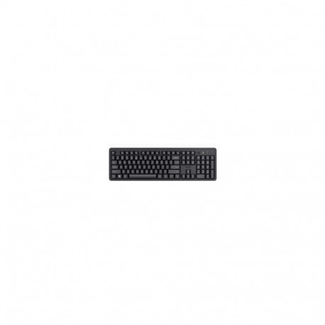 Trust Ody II Keyboard Black (25011)
