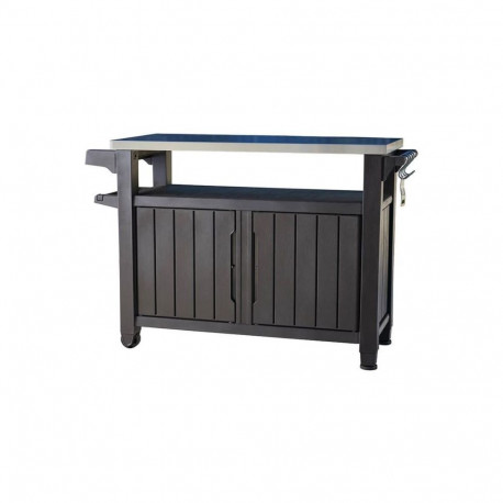 Keter grillilaud Unity XL 207L 29202662939, hall