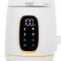 1.7L Kettle with LED Display, Temperature Control AD 1305WG