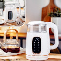 1.7L Kettle with LED Display, Temperature Control AD 1305WG