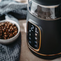 Kettle 1.7 l LED display, temperature control AD 1305 black gold