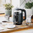Kettle 1.7 l LED display, temperature control AD 1305 black gold