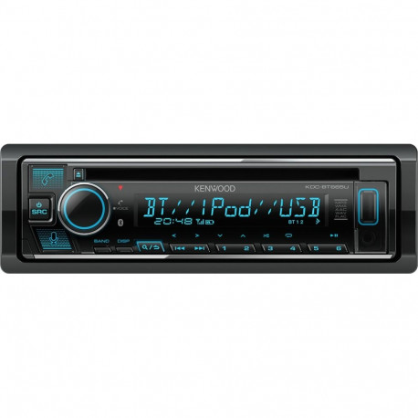 Car radio KDC-BT665U