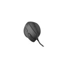 Vertical mouse CRAKE 2 PRO 128000DPI optical black