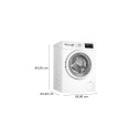 WAN2405MPL Wasching Machine