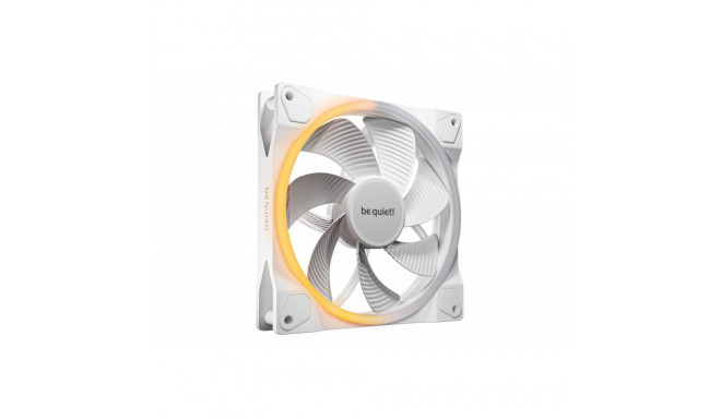 Fan Light Wings LX 140 mm PWM Reverse white