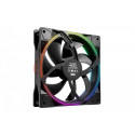 Fan Light Wings LX 140 mm PWM Reverse black