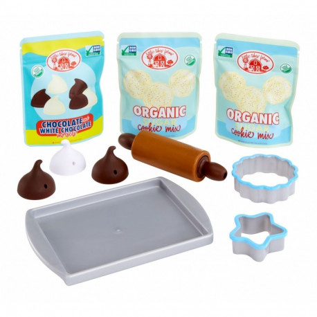Set Creative Chefs Cookie Kit