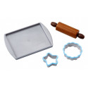 Set Creative Chefs Cookie Kit
