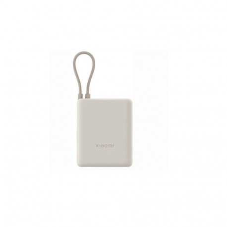 33W 10000mAh pruun akupank